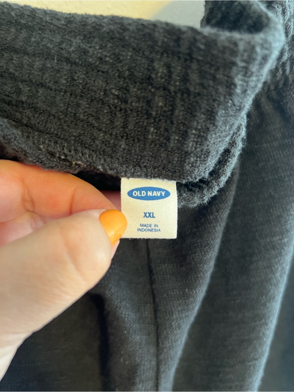 Old Navy Black High Waist Women’s Shorts and matching tank | Women’s XXL - Picture 5 of 7